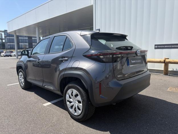 TOYOTA Yaris Cross 1.5 HYBRID 116H DYNAMIC    