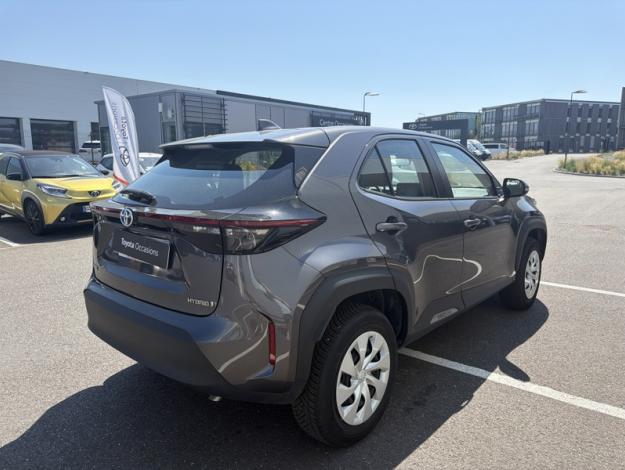 TOYOTA Yaris Cross 1.5 HYBRID 116H DYNAMIC    