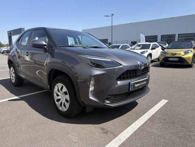 TOYOTA Yaris Cross 1.5 HYBRID 116H DYNAMIC    