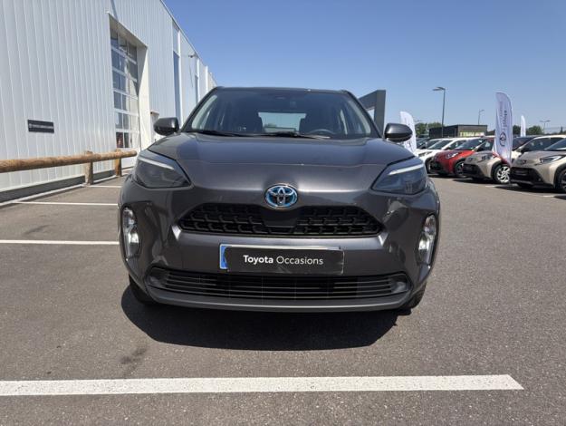 TOYOTA Yaris Cross 1.5 HYBRID 116H DYNAMIC    
