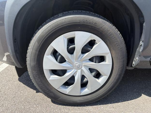TOYOTA Yaris Cross 1.5 HYBRID 116H DYNAMIC    
