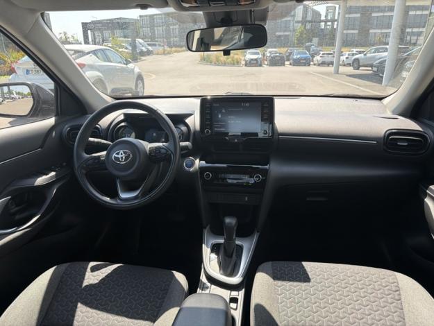 TOYOTA Yaris Cross 1.5 HYBRID 116H DYNAMIC    