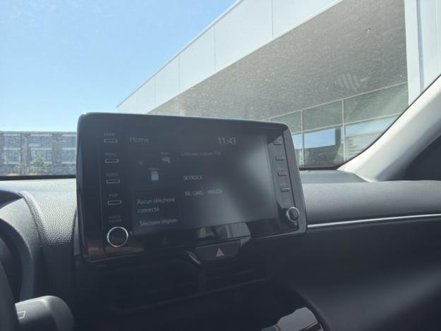 TOYOTA Yaris Cross 1.5 HYBRID 116H DYNAMIC    