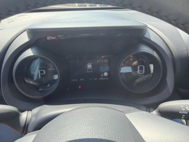 TOYOTA Yaris Cross 1.5 HYBRID 116H DYNAMIC    