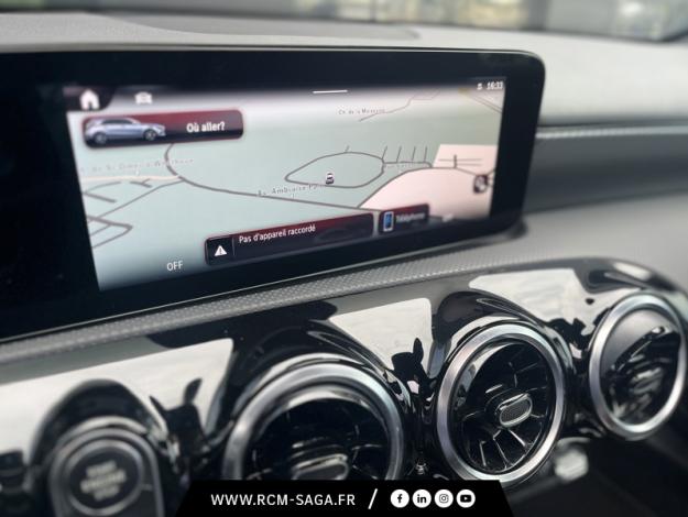 MERCEDES-BENZ Classe A 180 Progressive Line  