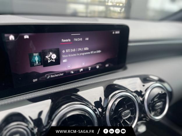 MERCEDES-BENZ Classe A 180 Progressive Line  