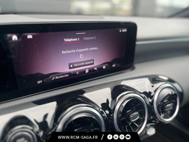MERCEDES-BENZ Classe A 180 Progressive Line  