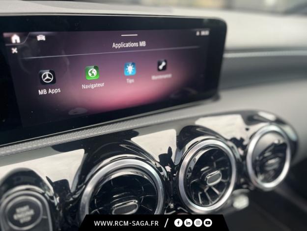 MERCEDES-BENZ Classe A 180 Progressive Line  