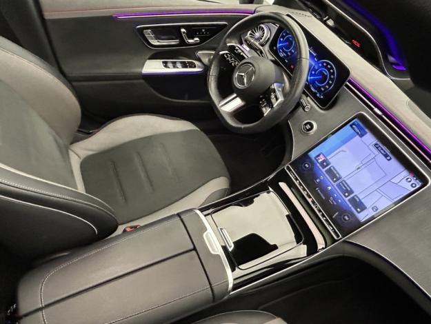 MERCEDES-BENZ EQE Berline EQE 300 AMG Line  