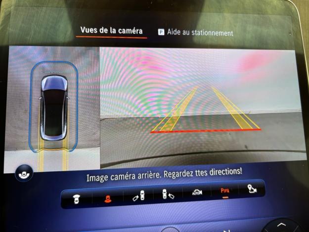 MERCEDES-BENZ EQE Berline EQE 300 AMG Line  