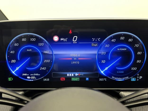 MERCEDES-BENZ EQE Berline EQE 300 AMG Line  