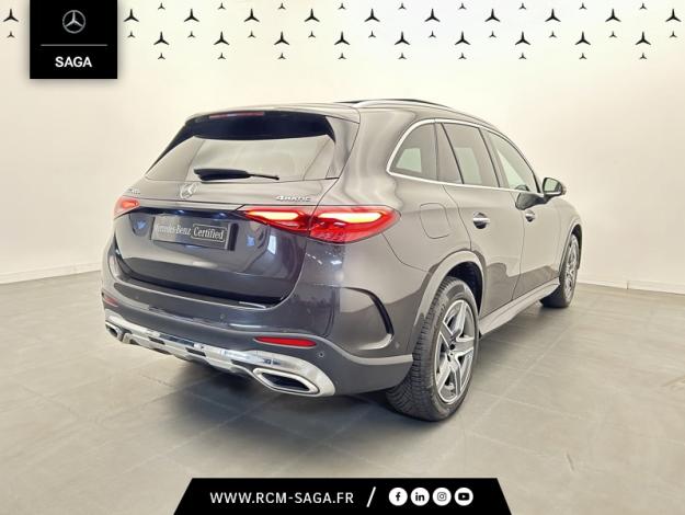 MERCEDES-BENZ GLC SUV GLC 300 e  Hybrid EQ 4MATIC AMG Line  