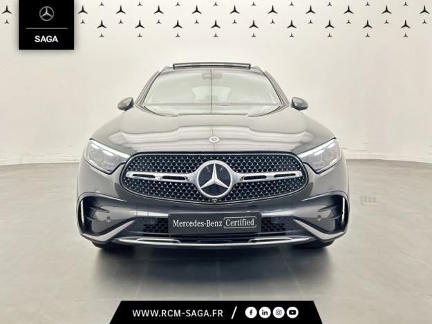 MERCEDES-BENZ GLC SUV GLC 300 e  Hybrid EQ 4MATIC AMG Line  