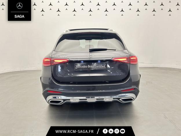 MERCEDES-BENZ GLC SUV GLC 300 e  Hybrid EQ 4MATIC AMG Line  