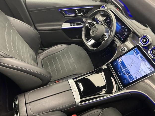 MERCEDES-BENZ GLC SUV GLC 300 e  Hybrid EQ 4MATIC AMG Line  