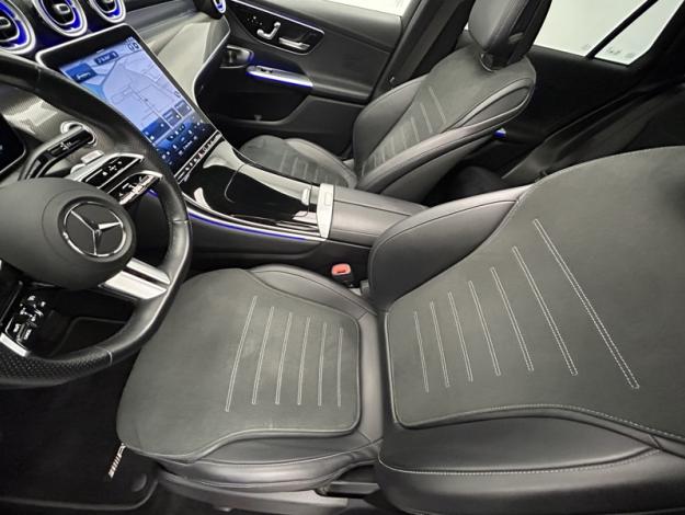 MERCEDES-BENZ GLC SUV GLC 300 e  Hybrid EQ 4MATIC AMG Line  