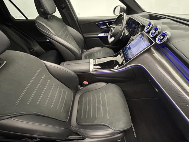 MERCEDES-BENZ GLC SUV GLC 300 e  Hybrid EQ 4MATIC AMG Line  