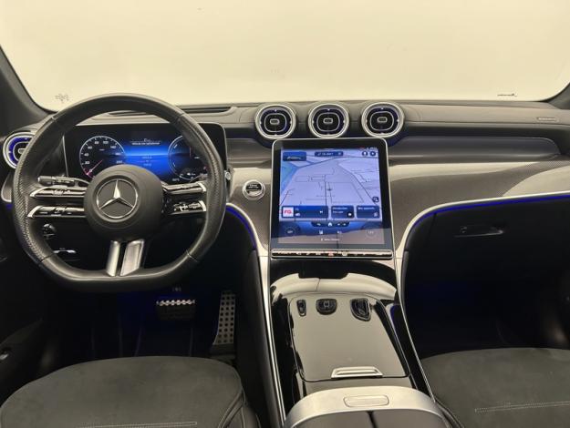 MERCEDES-BENZ GLC SUV GLC 300 e  Hybrid EQ 4MATIC AMG Line  
