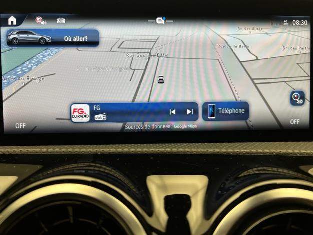 MERCEDES-BENZ Classe A 200 Business Line  