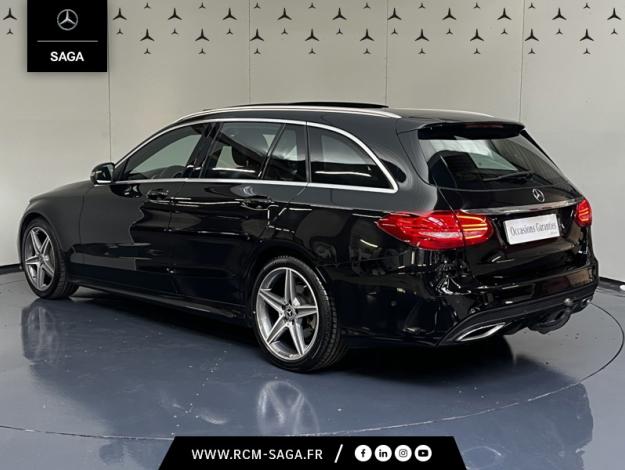 MERCEDES-BENZ Classe C Break C 220 d Break Sportline  