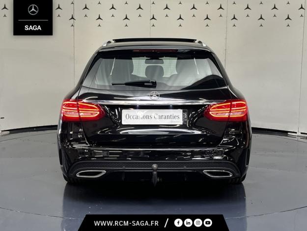 MERCEDES-BENZ Classe C Break C 220 d Break Sportline  