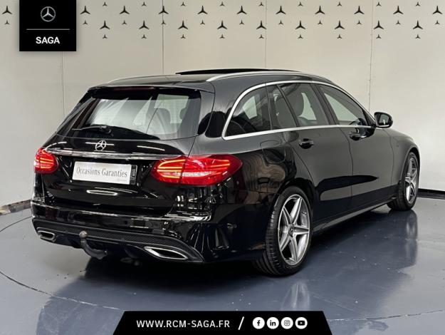 MERCEDES-BENZ Classe C Break C 220 d Break Sportline  