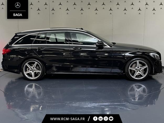 MERCEDES-BENZ Classe C Break C 220 d Break Sportline  