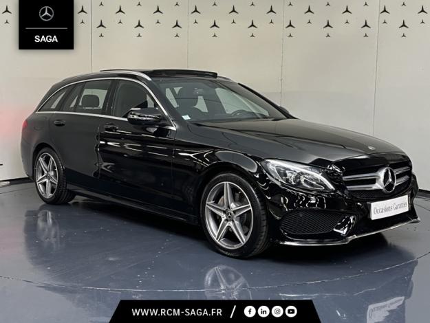 MERCEDES-BENZ Classe C Break C 220 d Break Sportline  