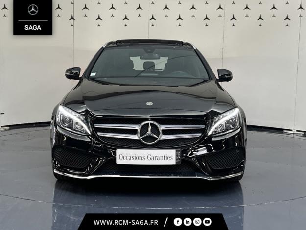 MERCEDES-BENZ Classe C Break C 220 d Break Sportline  