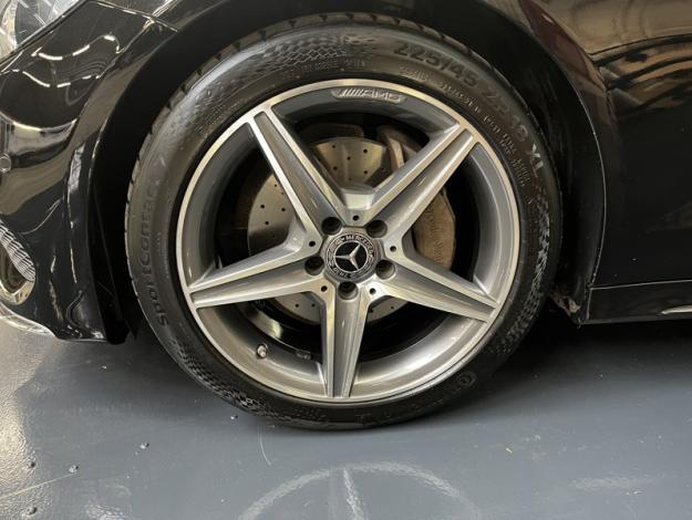 MERCEDES-BENZ Classe C Break C 220 d Break Sportline  