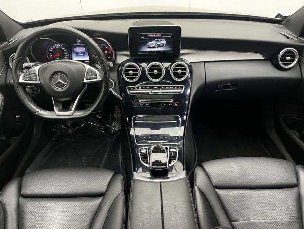 MERCEDES-BENZ Classe C Break C 220 d Break Sportline  