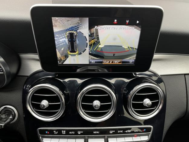 MERCEDES-BENZ Classe C Break C 220 d Break Sportline  