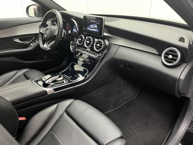 MERCEDES-BENZ Classe C Break C 220 d Break Sportline  