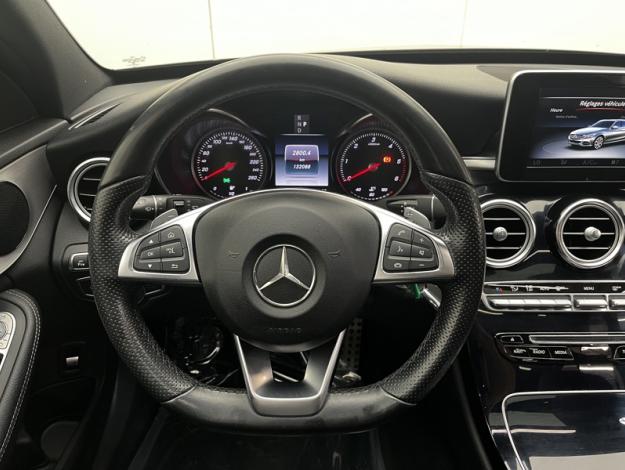 MERCEDES-BENZ Classe C Break C 220 d Break Sportline  