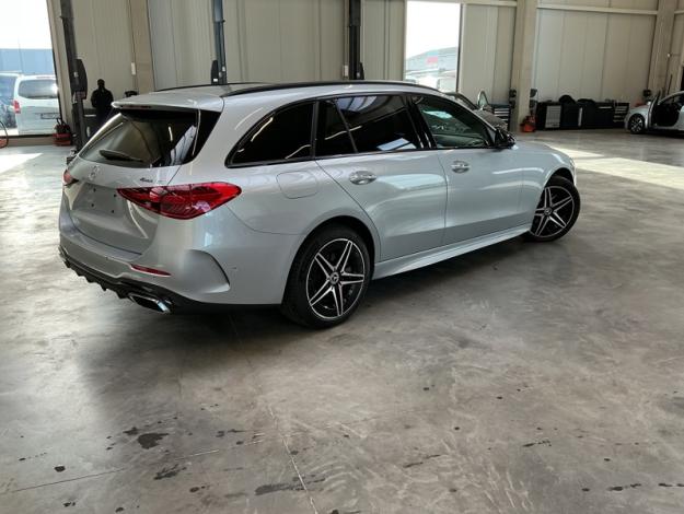 MERCEDES-BENZ C 300 de 4MATIC Break  