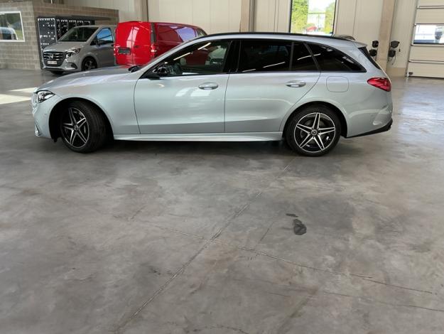 MERCEDES-BENZ C 300 de 4MATIC Break  