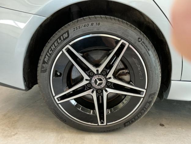 MERCEDES-BENZ C 300 de 4MATIC Break  