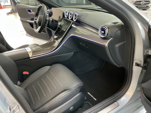 MERCEDES-BENZ C 300 de 4MATIC Break  