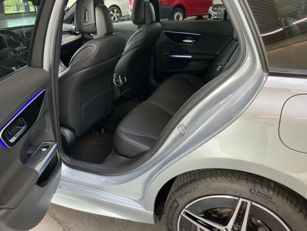 MERCEDES-BENZ C 300 de 4MATIC Break  