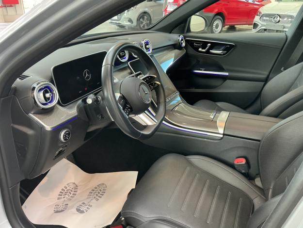 MERCEDES-BENZ C 300 de 4MATIC Break  