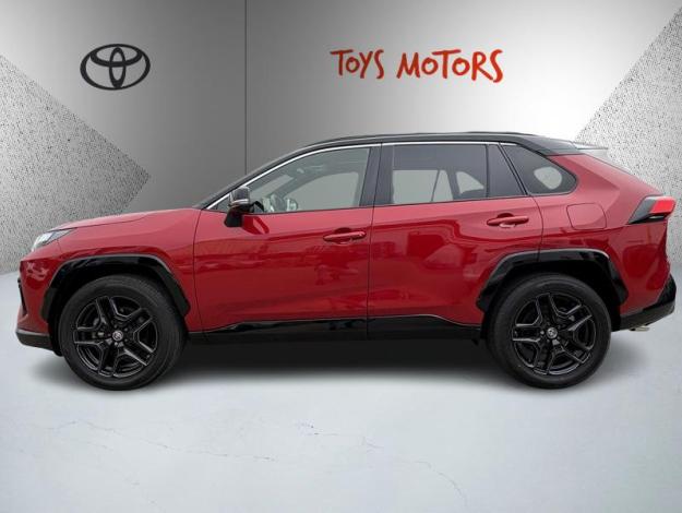 TOYOTA RAV4 Hybride AWD 222ch GR Sport  RAV4 HYBRID 222CH AWD I GR SPORT TO + PACK MY23 SR