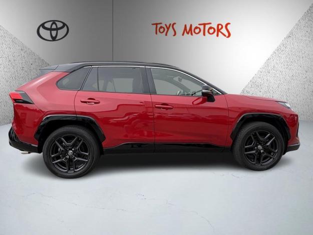 TOYOTA RAV4 Hybride AWD 222ch GR Sport  RAV4 HYBRID 222CH AWD I GR SPORT TO + PACK MY23 SR