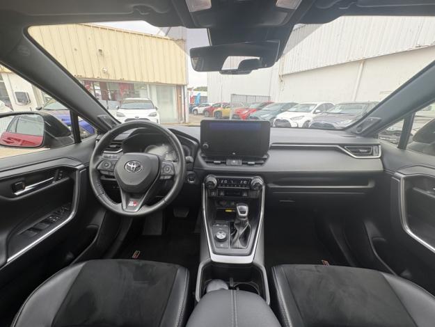 TOYOTA RAV4 Hybride AWD 222ch GR Sport  RAV4 HYBRID 222CH AWD I GR SPORT TO + PACK MY23 SR