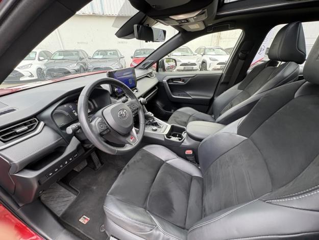 TOYOTA RAV4 Hybride AWD 222ch GR Sport  RAV4 HYBRID 222CH AWD I GR SPORT TO + PACK MY23 SR