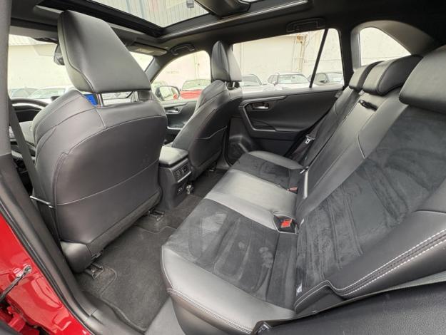 TOYOTA RAV4 Hybride AWD 222ch GR Sport  RAV4 HYBRID 222CH AWD I GR SPORT TO + PACK MY23 SR