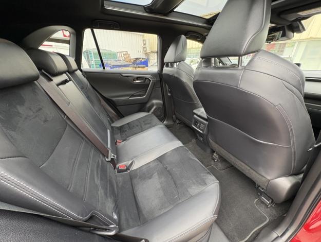 TOYOTA RAV4 Hybride AWD 222ch GR Sport  RAV4 HYBRID 222CH AWD I GR SPORT TO + PACK MY23 SR