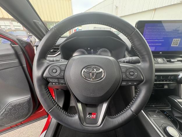 TOYOTA RAV4 Hybride AWD 222ch GR Sport  RAV4 HYBRID 222CH AWD I GR SPORT TO + PACK MY23 SR