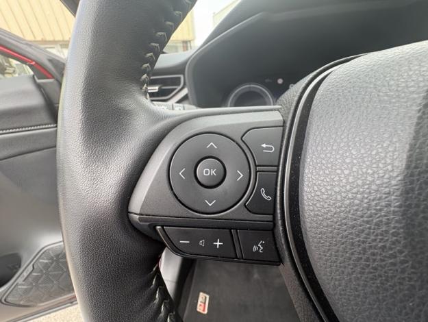 TOYOTA RAV4 Hybride AWD 222ch GR Sport  RAV4 HYBRID 222CH AWD I GR SPORT TO + PACK MY23 SR