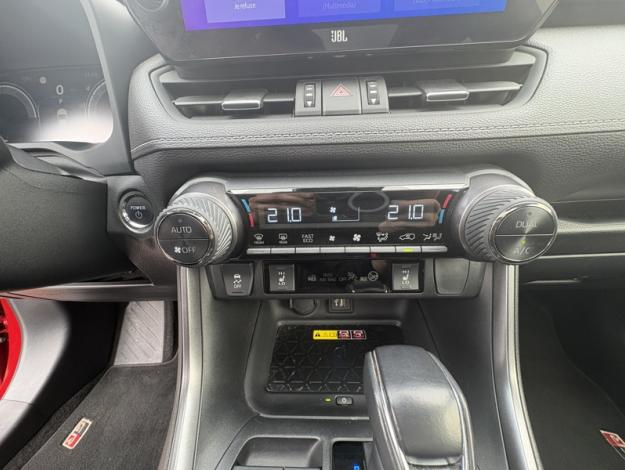 TOYOTA RAV4 Hybride AWD 222ch GR Sport  RAV4 HYBRID 222CH AWD I GR SPORT TO + PACK MY23 SR