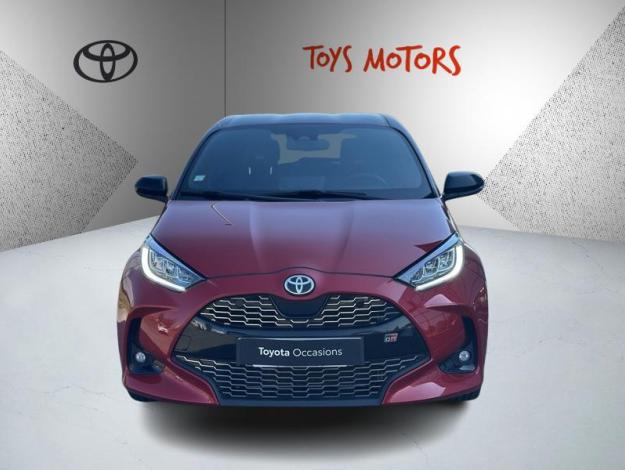 TOYOTA Yaris Hybride 116h GR SPORT  